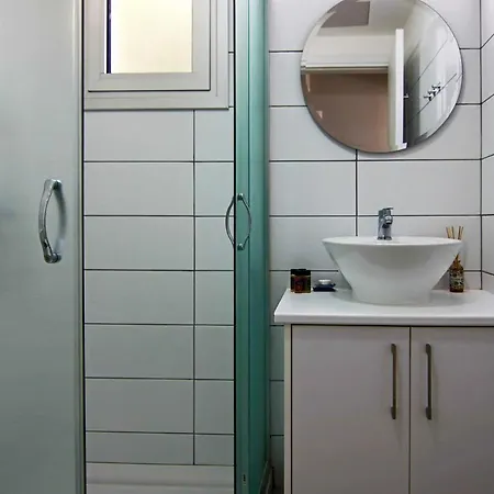 Апартаменты Phaedrus Living City View Fountain Court 08 Айя-Напа